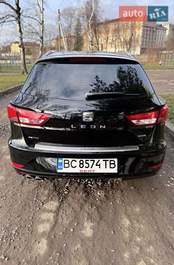 Универсал SEAT Leon 2019 в Дрогобыче