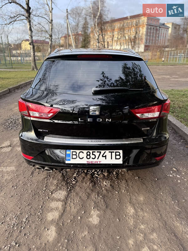 Универсал SEAT Leon 2019 в Дрогобыче