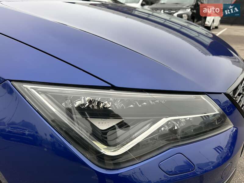 Хэтчбек SEAT Leon 2018 в Киеве фото 12 Хэтчбек SEAT Leon 2018 в Киеве