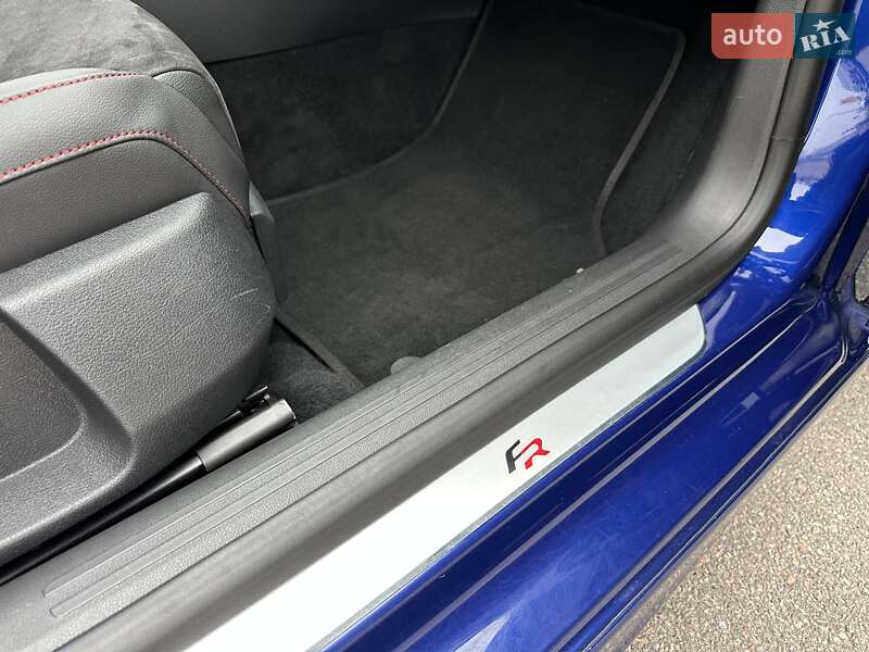 Хэтчбек SEAT Leon 2018 в Киеве фото 35 Хэтчбек SEAT Leon 2018 в Киеве