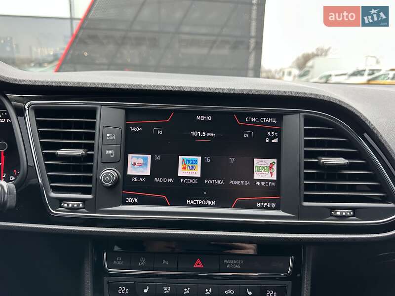 Хэтчбек SEAT Leon 2018 в Киеве фото 27 Хэтчбек SEAT Leon 2018 в Киеве