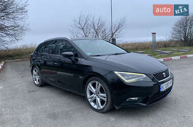 Універсал SEAT Leon 2016 в Бродах