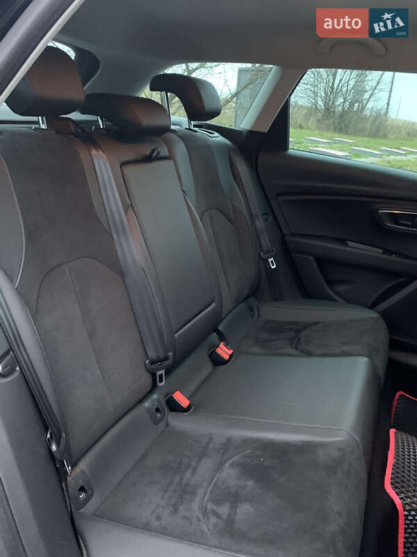 Универсал SEAT Leon 2016 в Бродах