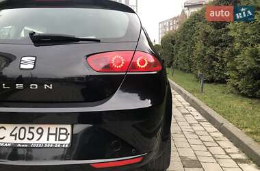 Хетчбек SEAT Leon 2010 в Львові