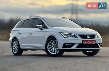 Универсал SEAT Leon 2015 в Трускавце