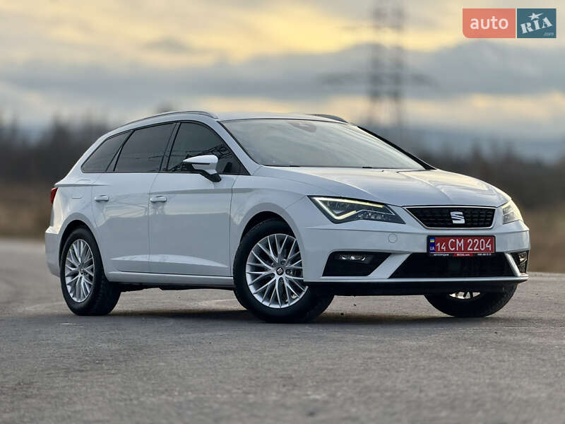 SEAT Leon 2015 SEAT Leon 2015