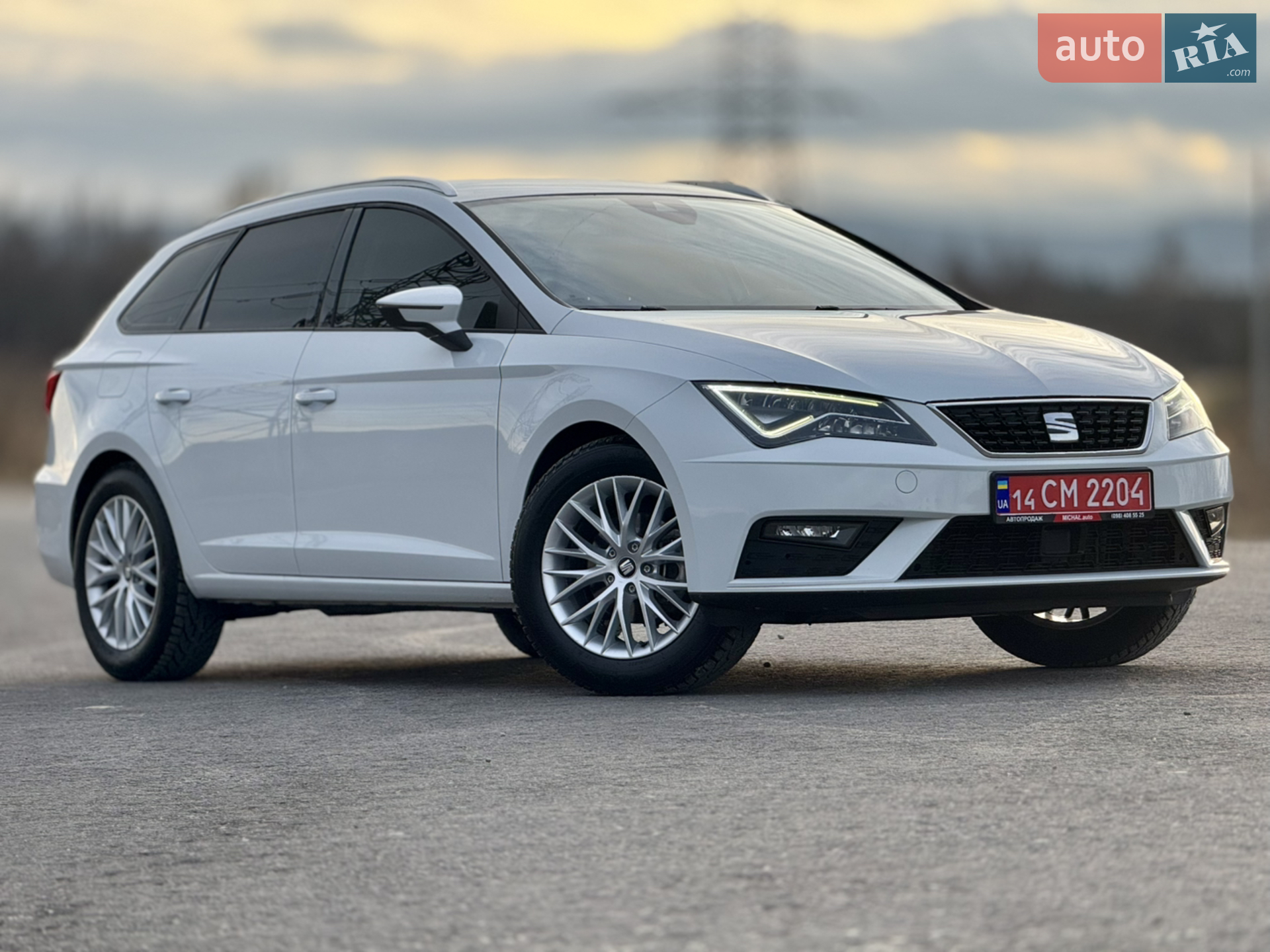 2019 SEAT Leon - мініатюра 4