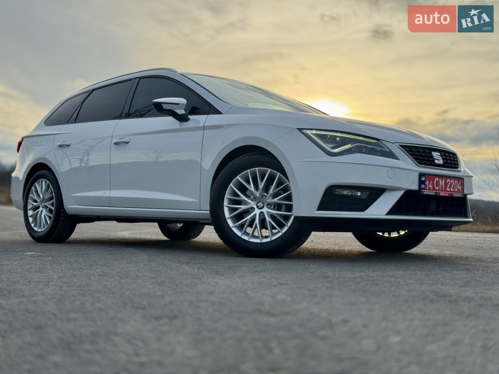 2019 SEAT Leon - мініатюра 7
