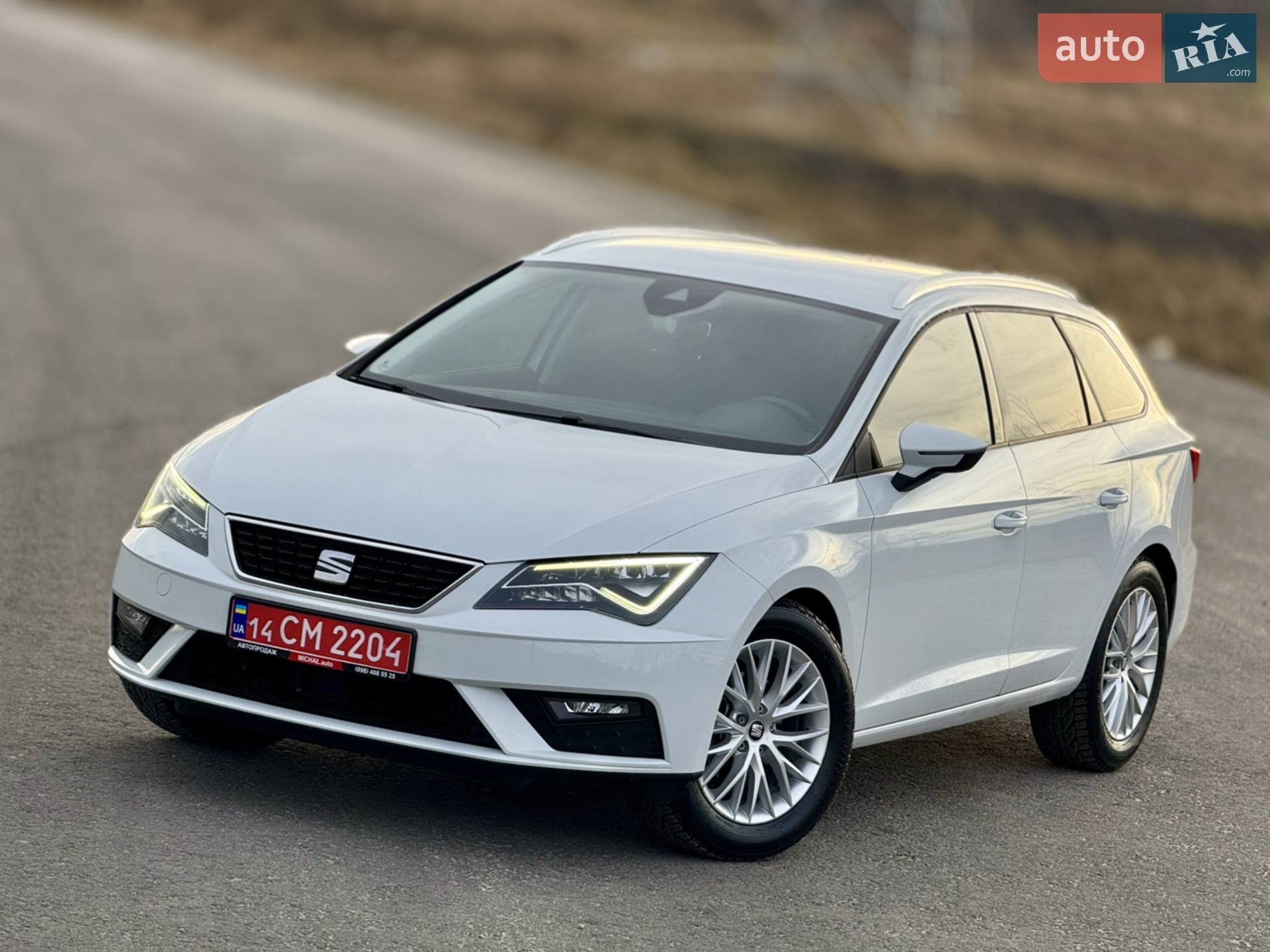 2019 SEAT Leon - мініатюра 14