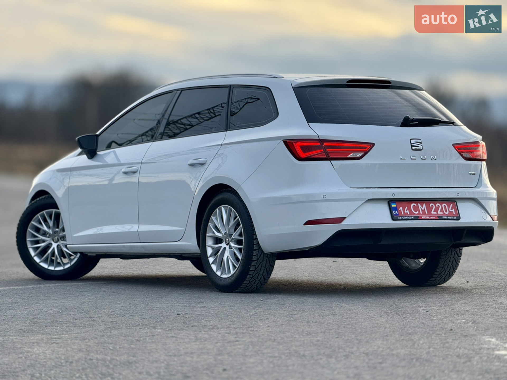 2019 SEAT Leon - мініатюра 31