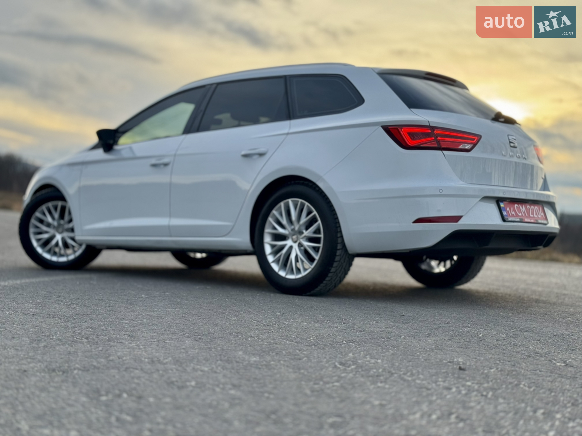 2019 SEAT Leon - мініатюра 36