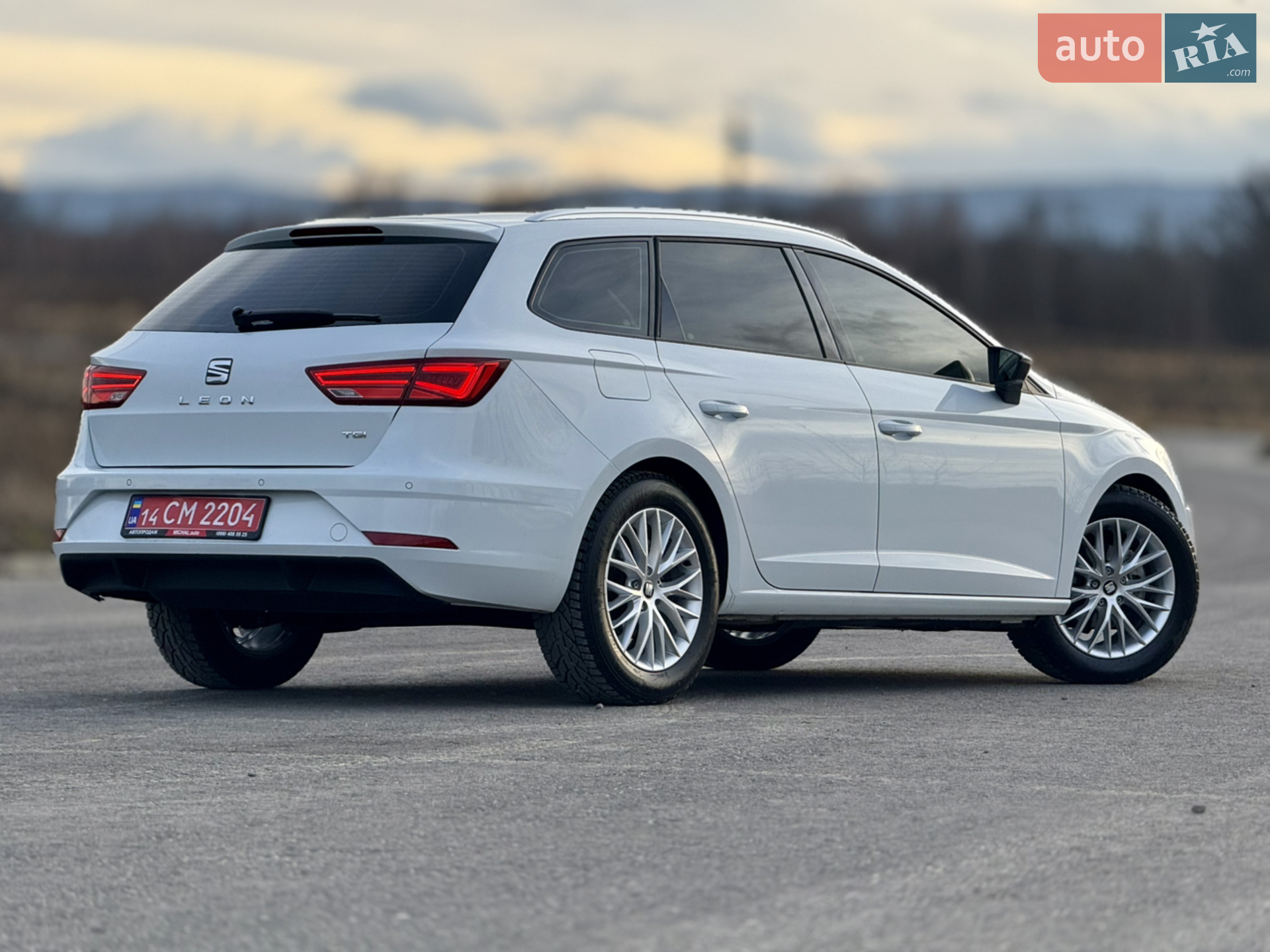 2019 SEAT Leon - мініатюра 40
