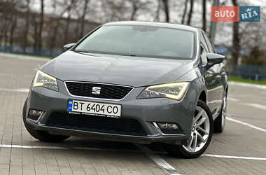 Хетчбек SEAT Leon 2013 в Одесі