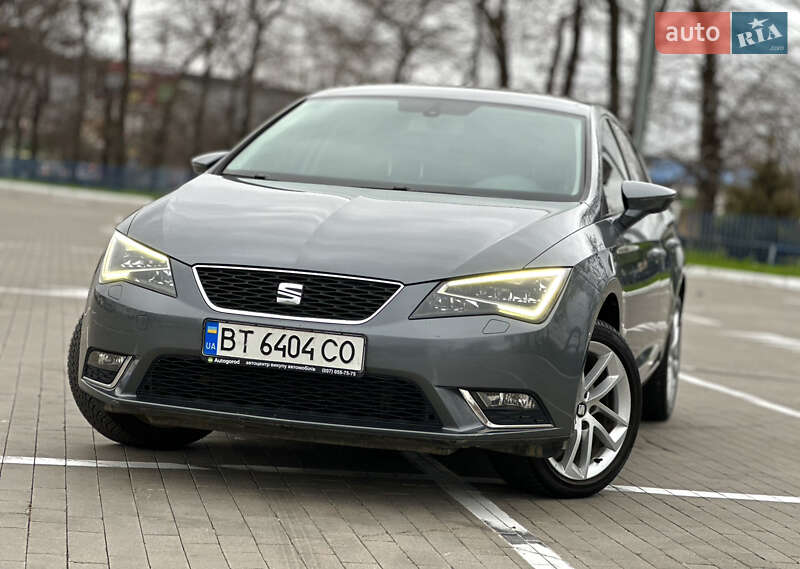 SEAT Leon 2013 SEAT Leon 2013