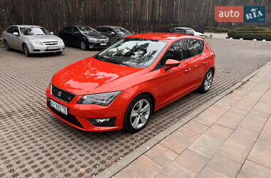 Хетчбек SEAT Leon 2016 в Києві