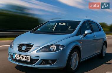Хетчбек SEAT Leon 2006 в Стрию