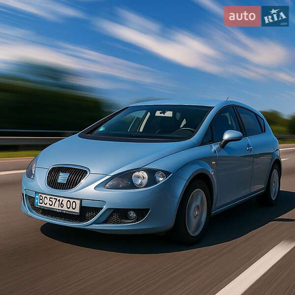 SEAT Leon 2006 SEAT Leon 2006