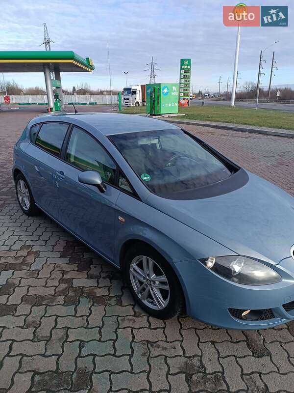 Хэтчбек SEAT Leon 2006 в Стрые фото 4 Хэтчбек SEAT Leon 2006 в Стрые