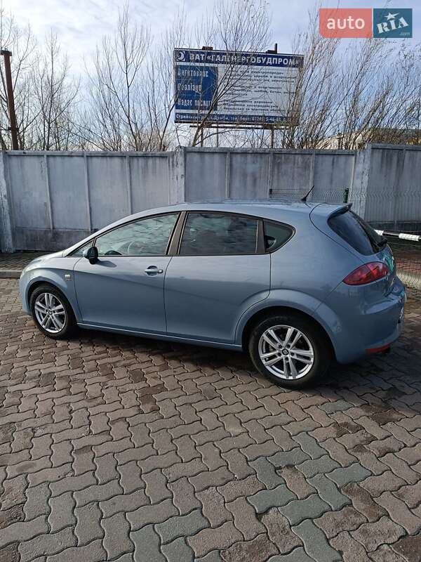 Хэтчбек SEAT Leon 2006 в Стрые фото 9 Хэтчбек SEAT Leon 2006 в Стрые