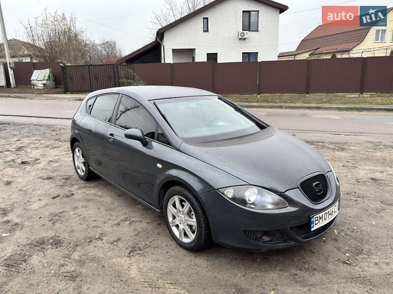 Хетчбек SEAT Leon 2006 в Києві фото 3 Хетчбек SEAT Leon 2006 в Києві