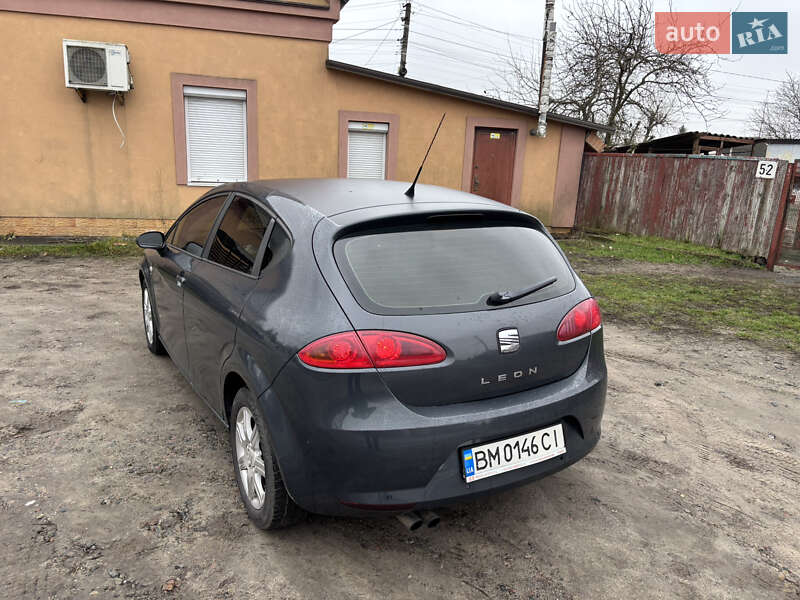 Хетчбек SEAT Leon 2006 в Києві фото 8 Хетчбек SEAT Leon 2006 в Києві