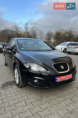 Хетчбек SEAT Leon 2011 в Луцьку
