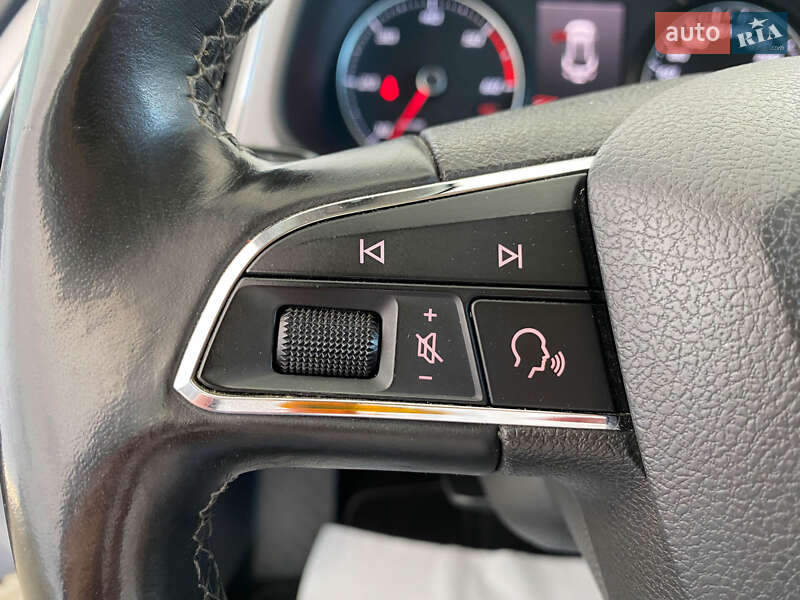 Универсал SEAT Leon 2018 в Львове