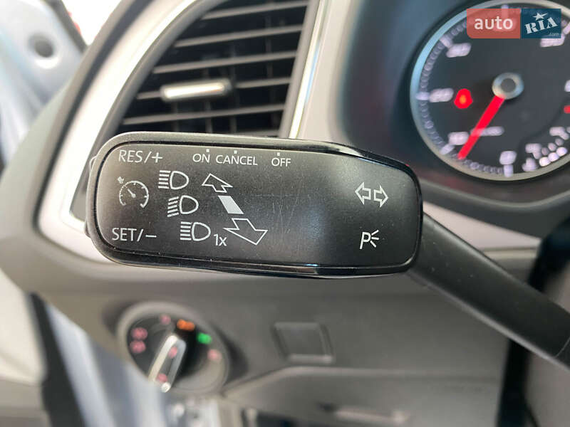 Универсал SEAT Leon 2018 в Львове