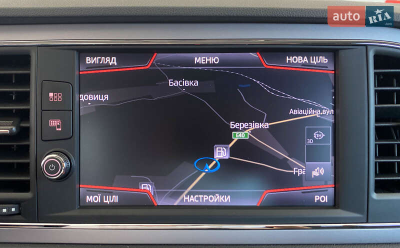 Универсал SEAT Leon 2018 в Львове