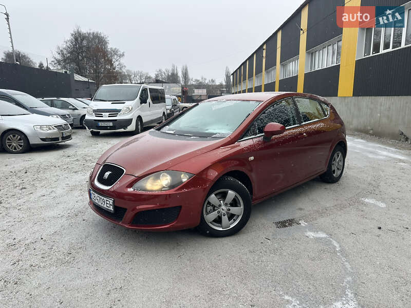 Хэтчбек SEAT Leon 2009 в Нежине фото 3 Хэтчбек SEAT Leon 2009 в Нежине