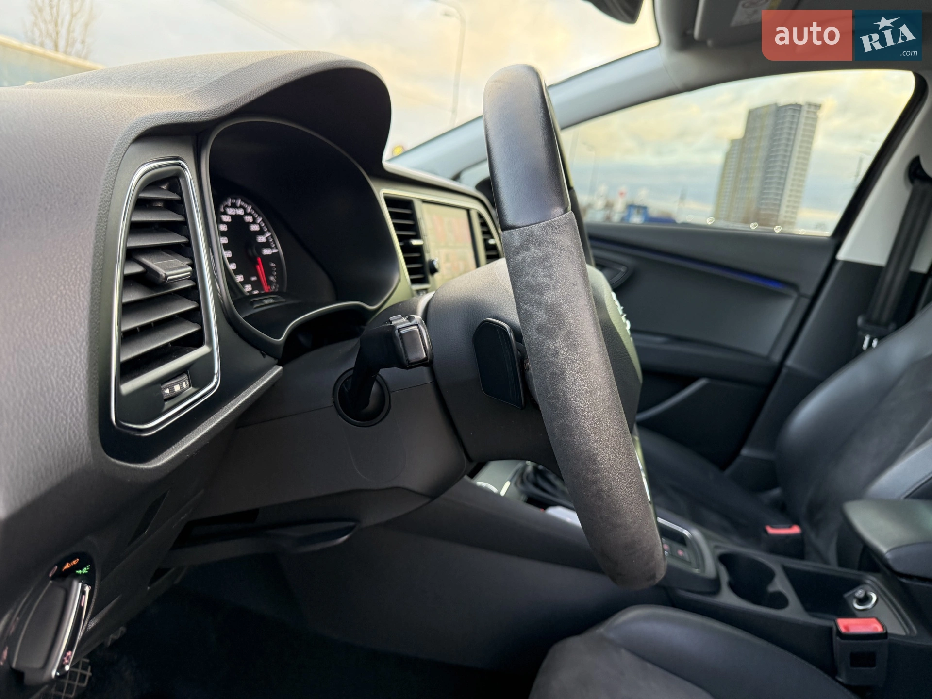 2017 SEAT Leon - мініатюра 22