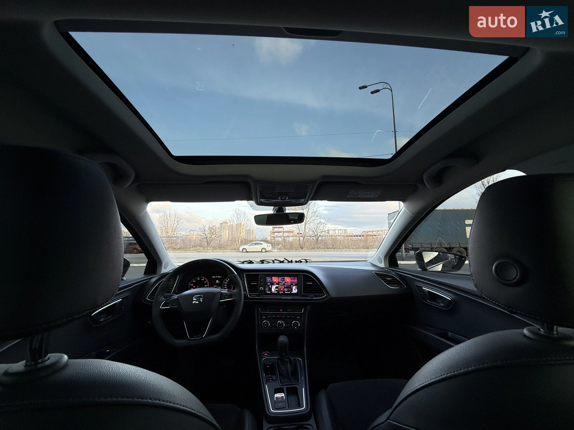 2017 SEAT Leon - мініатюра 19