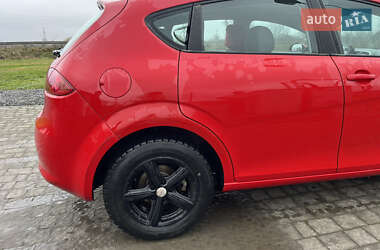 Хэтчбек SEAT Leon 2006 в Буске