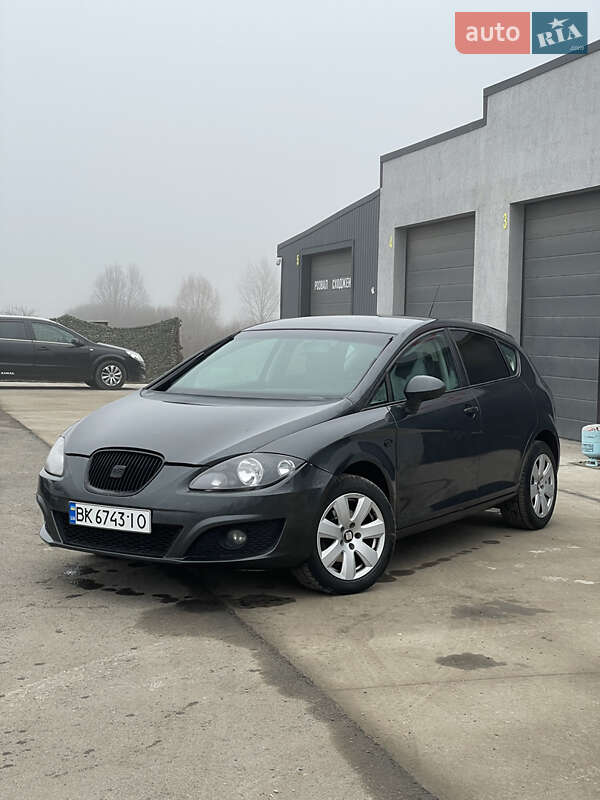 SEAT Leon 2011
