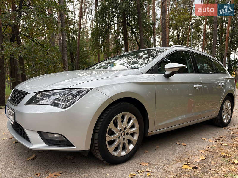 Универсал SEAT Leon 2015 в Киеве