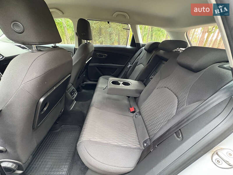 Универсал SEAT Leon 2015 в Киеве