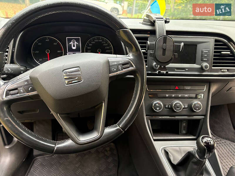 Универсал SEAT Leon 2015 в Киеве