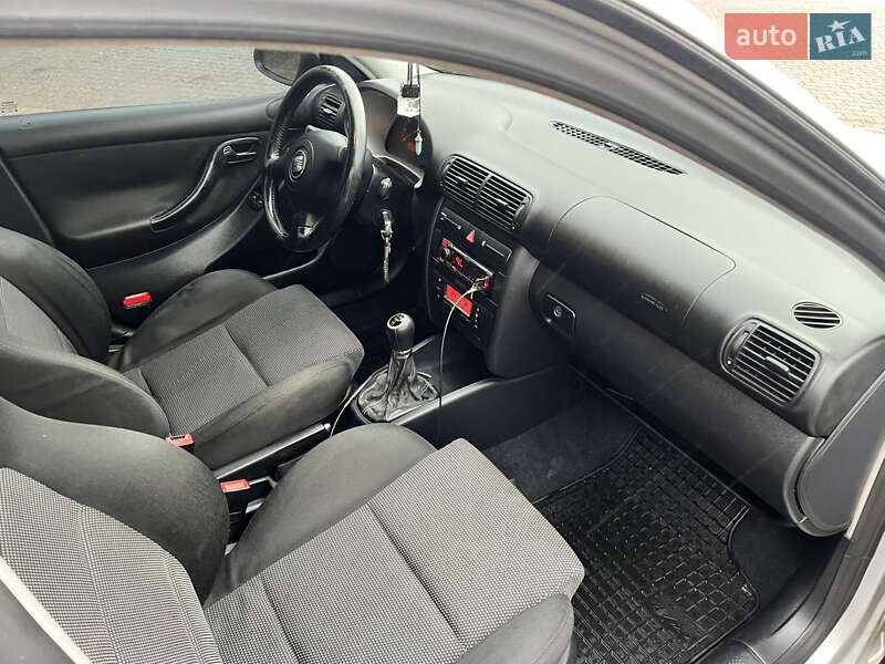 Хетчбек SEAT Leon 2004 в Миргороді фото 14 Хетчбек SEAT Leon 2004 в Миргороді