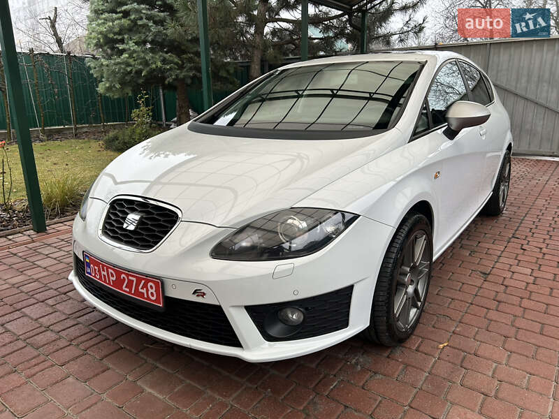 2011 Seat Leon, VIN VSSZZZ1PZCR030106:plate — фото 1 (autoria)