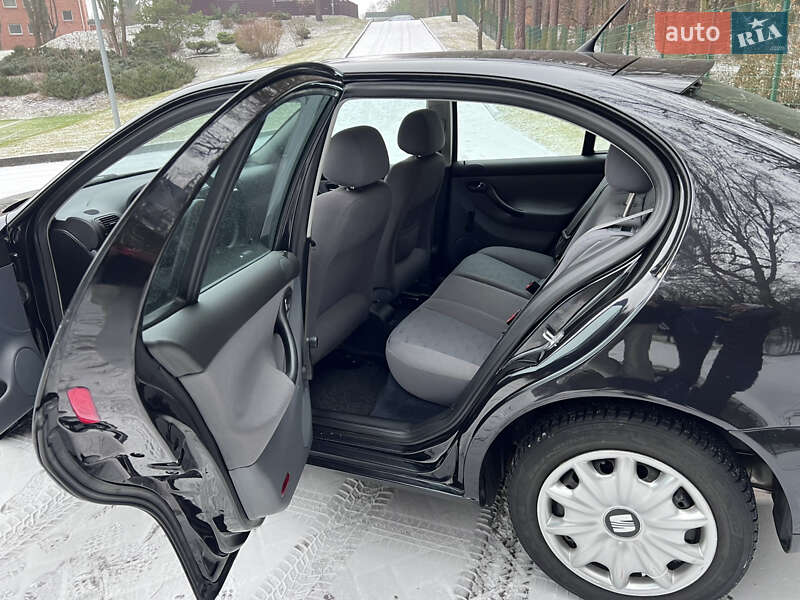 Хетчбек SEAT Leon 2001 в Львові