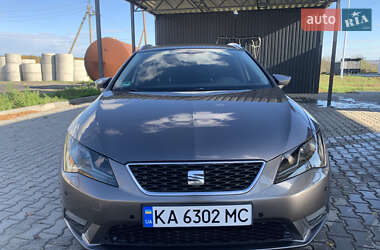 Универсал SEAT Leon 2014 в Тульчине
