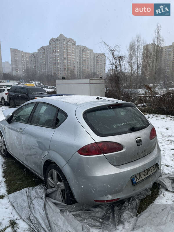 SEAT Leon 2008 SEAT Leon 2008