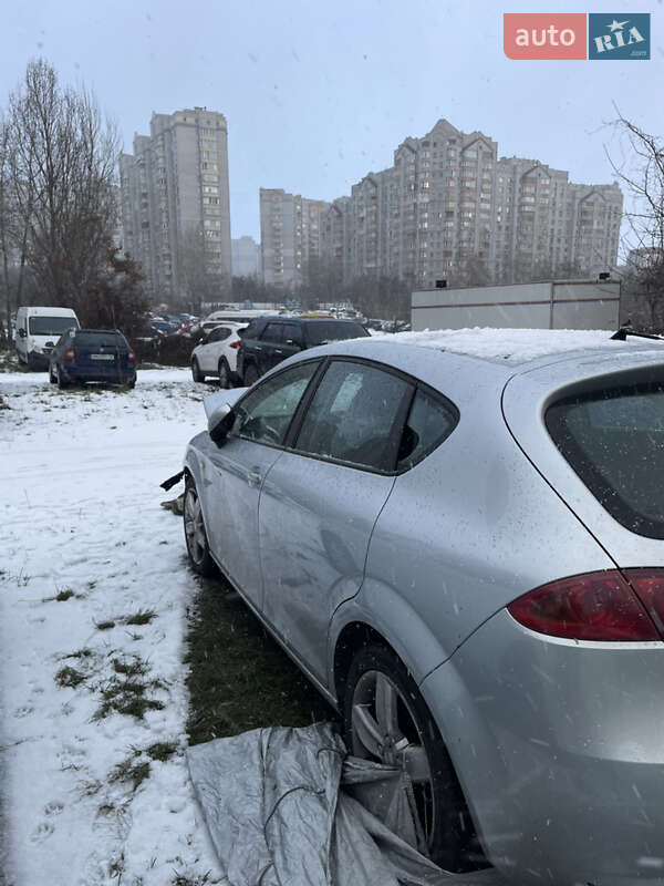 Хэтчбек SEAT Leon 2008 в Киеве фото 8 Хэтчбек SEAT Leon 2008 в Киеве
