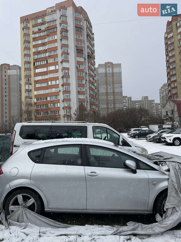 Хэтчбек SEAT Leon 2008 в Киеве фото 11 Хэтчбек SEAT Leon 2008 в Киеве