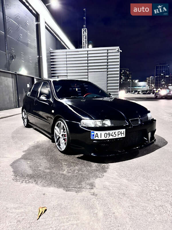 SEAT Leon 2004