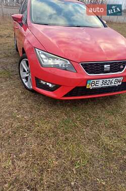Хэтчбек SEAT Leon 2014 в Ковеле