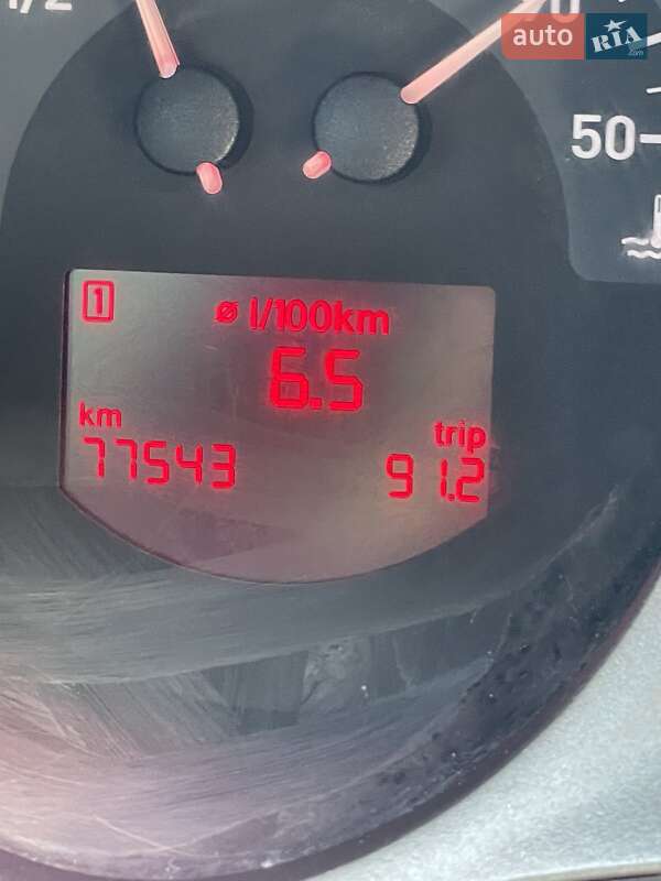 Хетчбек SEAT Leon 2008 в Києві