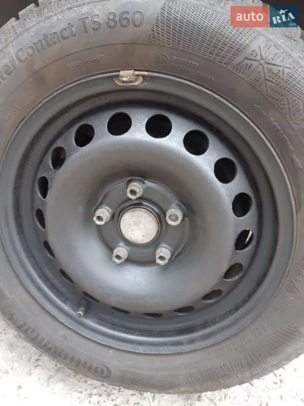 Хетчбек SEAT Leon 2008 в Києві