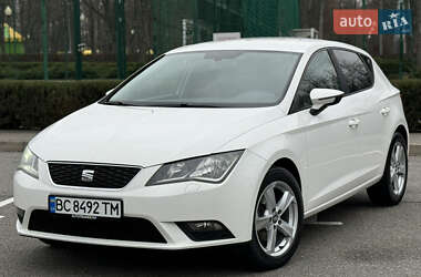 Хэтчбек SEAT Leon 2013 в Харькове
