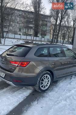 Универсал SEAT Leon 2015 в Днепре